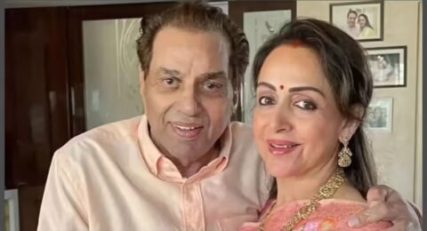 Hema Malini On Dharmendra Health