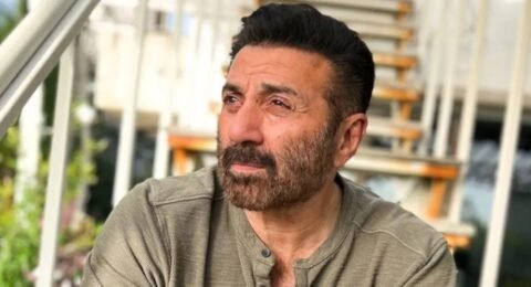 Sunny Deol Angry On Media