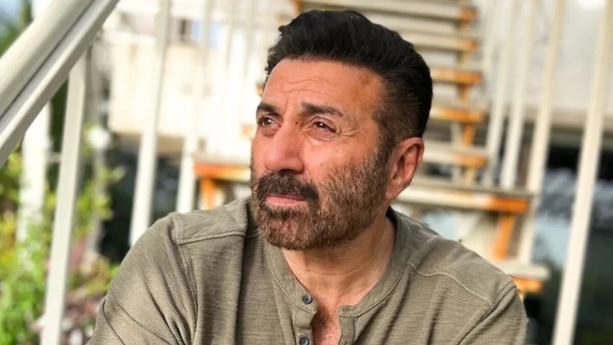 Sunny Deol Angry On Media