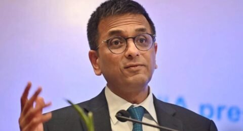 CJI रिटायरमेंट बयान