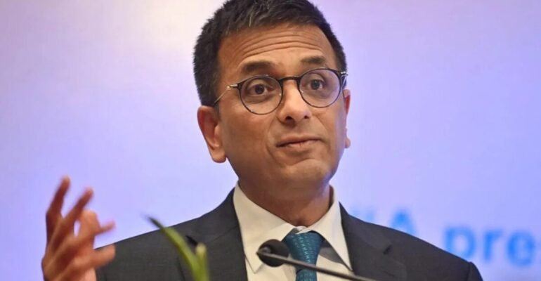 CJI रिटायरमेंट बयान