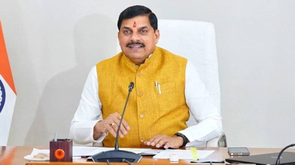 मोहन यादव मथुरा विवाद बयान