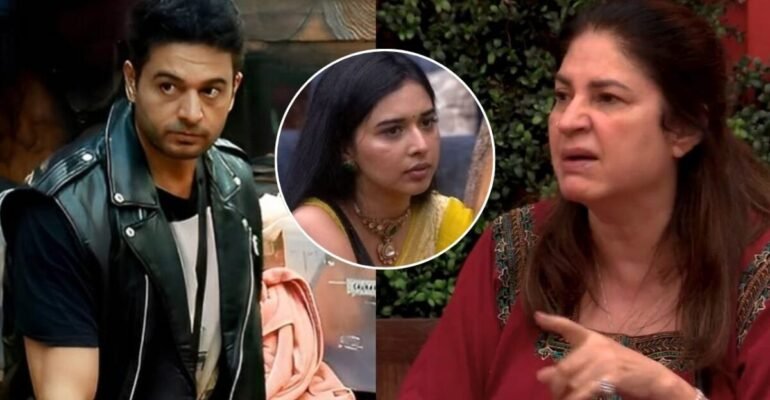 Bigg Boss 19 Latest