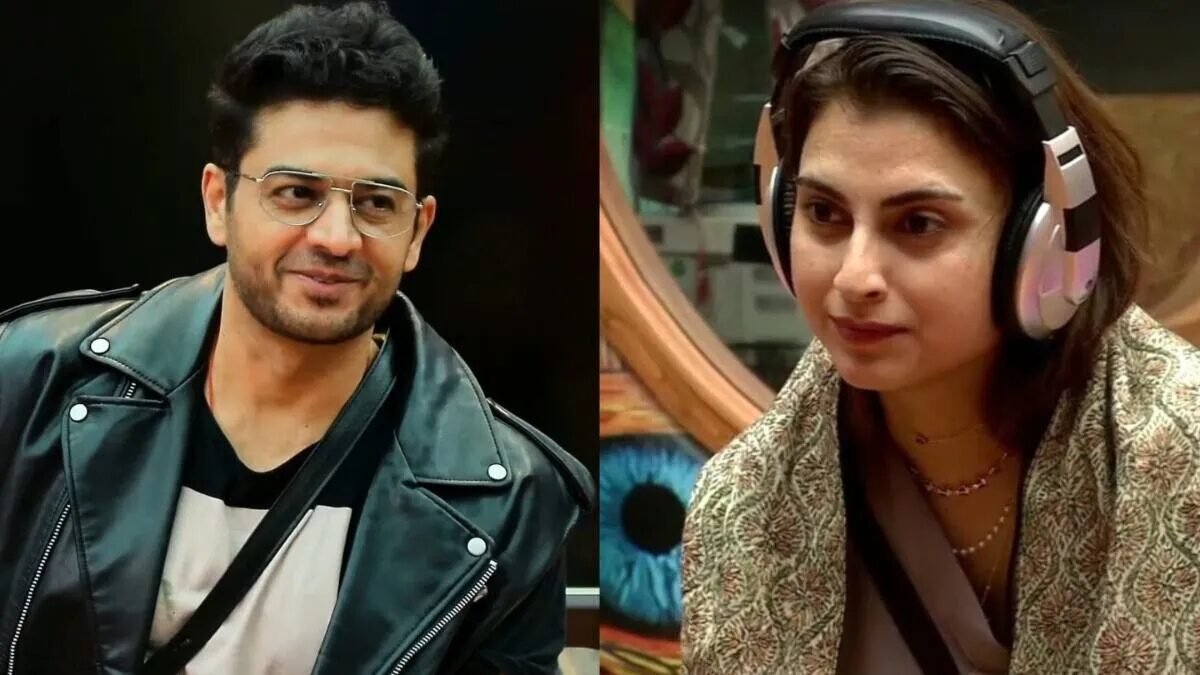 Bigg Boss 19 Farhana Bhatt