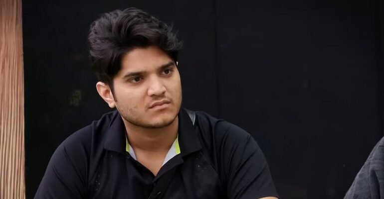 Bigg Boss 19 Mridul Tiwari Eviction