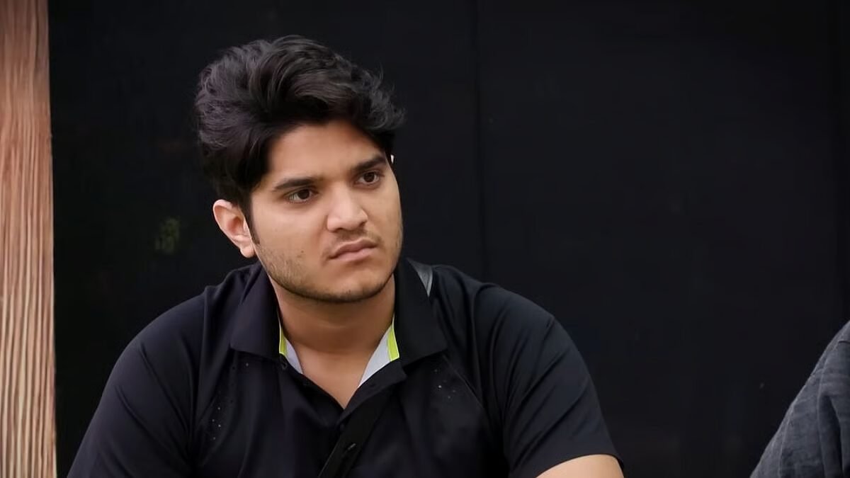 Bigg Boss 19 Mridul Tiwari Eviction