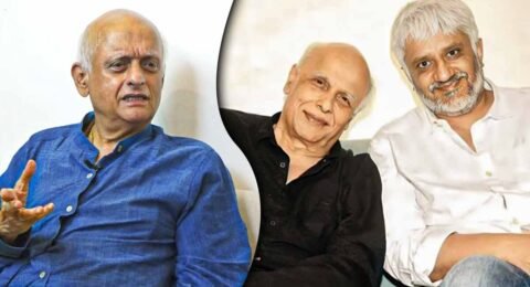Mukesh Bhatt Vikram Bhatt Fight