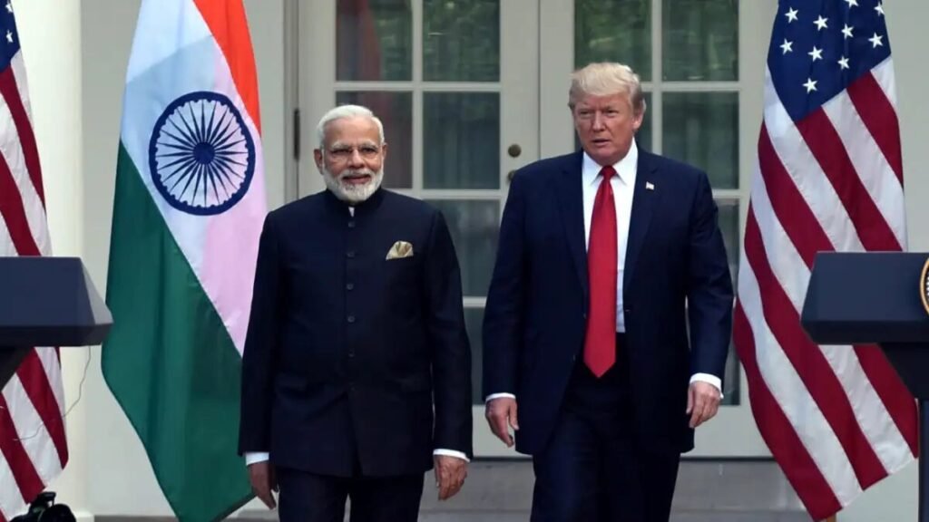 India US Trade Deal 2025