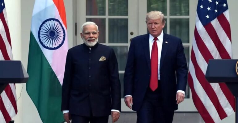 India US Trade Deal 2025