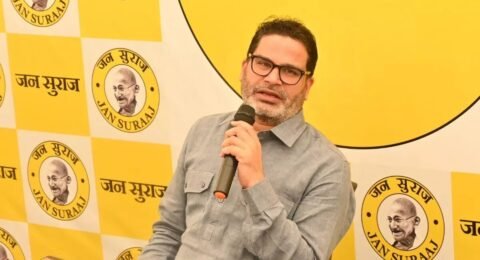 Prashant Kishor Bihar Election