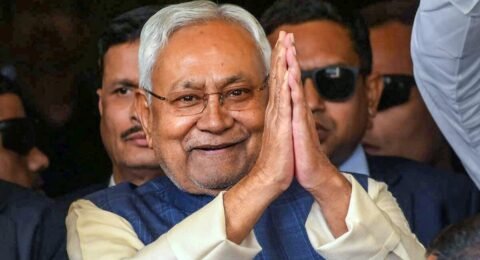 Nitish Kumar Bihar Election 2025