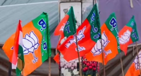बिहार चुनाव में BJP