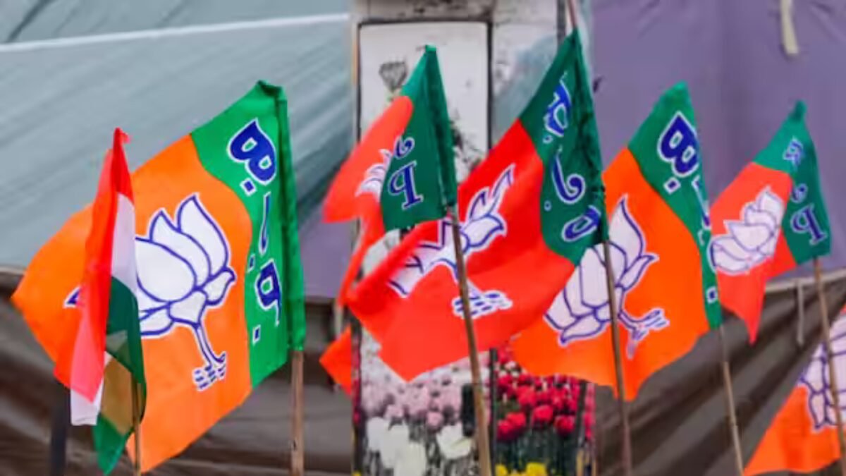 बिहार चुनाव में BJP