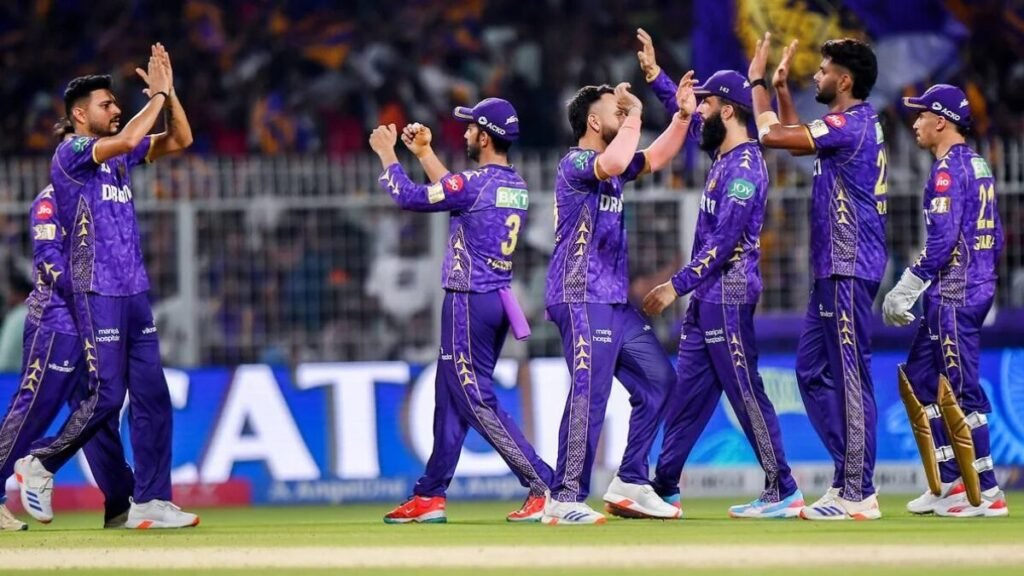 कोलकाता नाइट राइडर्स