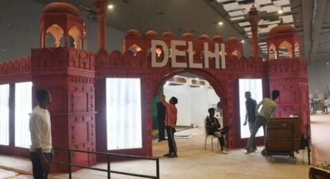 दिल्ली में शुरू हुआ