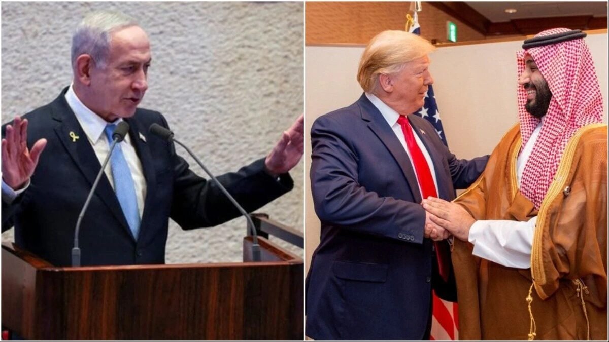 अमेरिका सऊदी F-35 डील