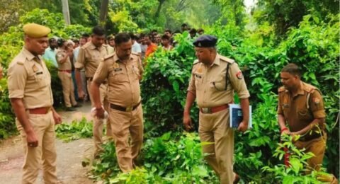 जंगल मठिया मर्डर केस