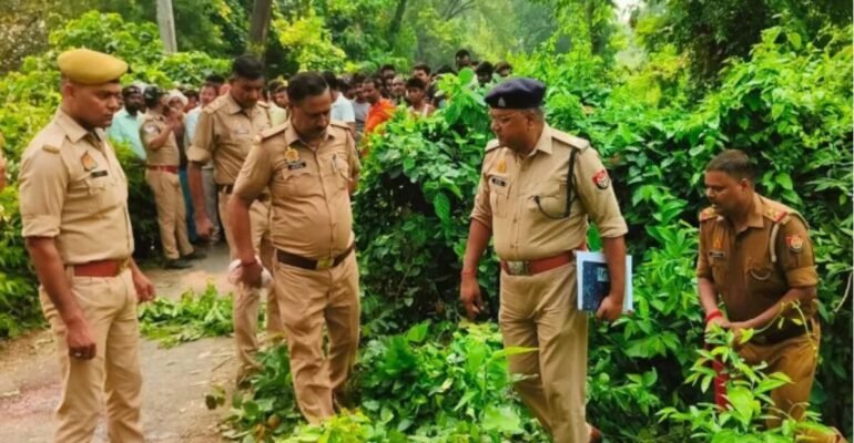 जंगल मठिया मर्डर केस
