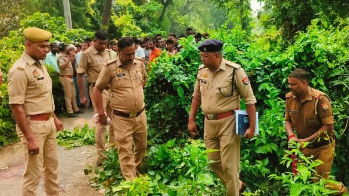 जंगल मठिया मर्डर केस