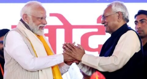 बिहार सीएम रेस 2025