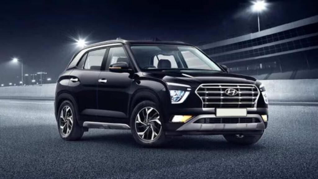 Hyundai Creta EMI Calculator