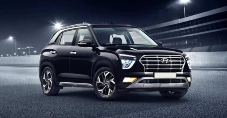 Hyundai Creta EMI Calculator