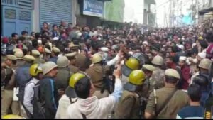 बिहार चुनाव हिंसा