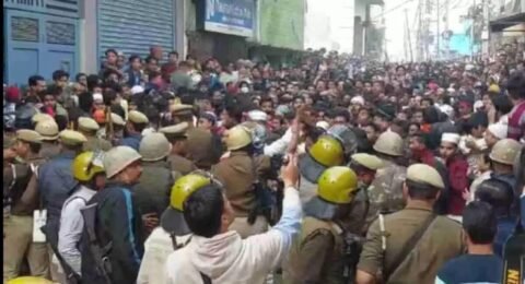 बिहार चुनाव हिंसा
