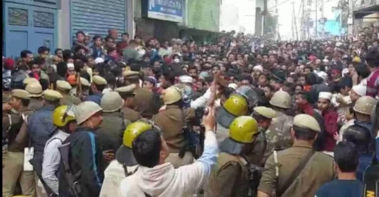बिहार चुनाव हिंसा