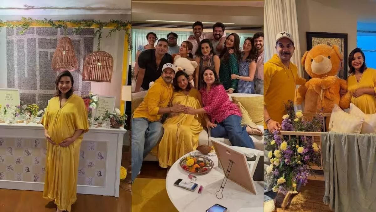 राजकुमार राव पत्रलेखा बच्चे