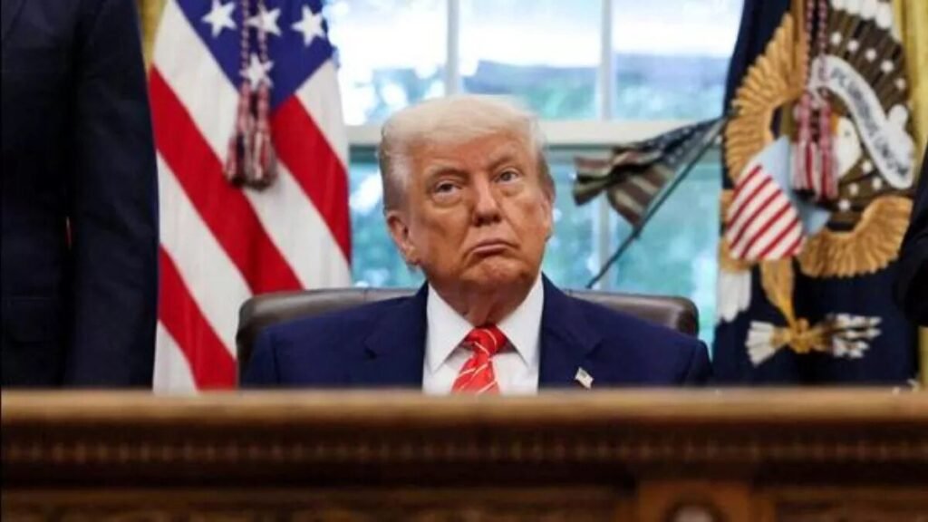 अमेरिका परमाणु परीक्षण ट्रम्प बयान 