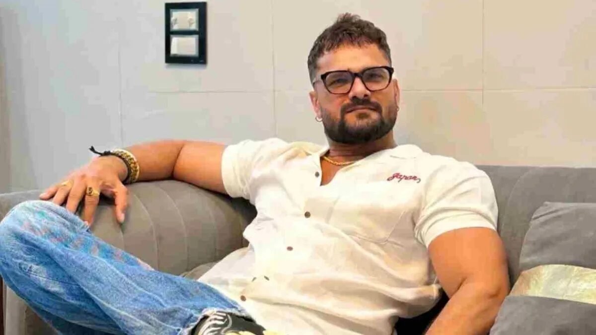 खेसारी वायरल भाषण