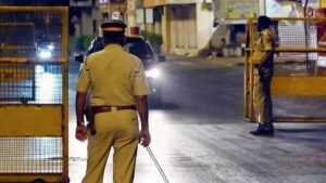 अलीगढ़ में पुलिस अलर्ट मोड
