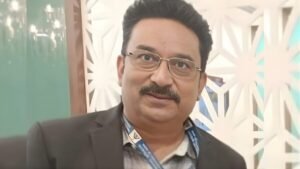 पटना एयरपोर्ट सीपी द्विवेदी