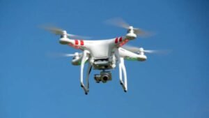 हवा में ही ध्वस्त