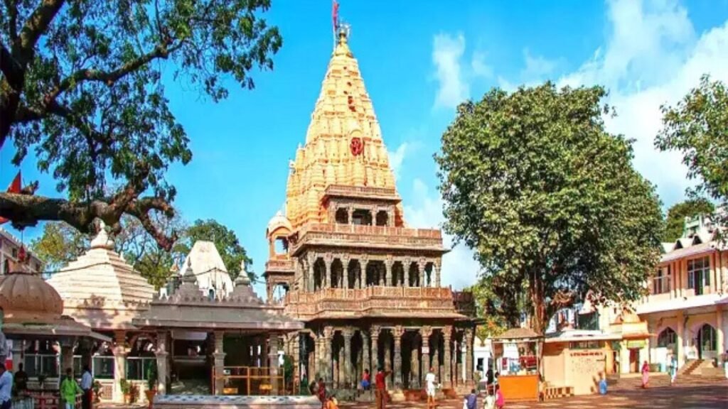 महाकाल मंदिर विवाद