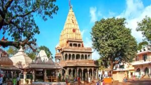 महाकाल मंदिर विवाद