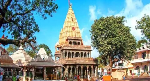 महाकाल मंदिर विवाद