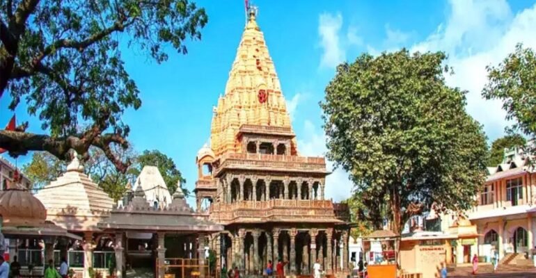 महाकाल मंदिर विवाद