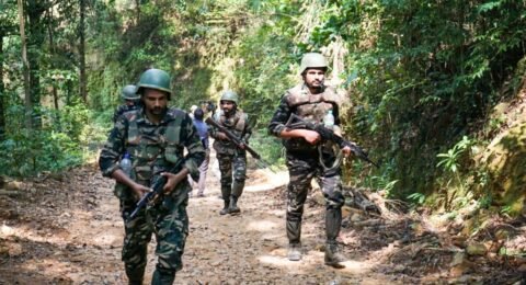 सुकमा में बड़ा एनकाउंटर