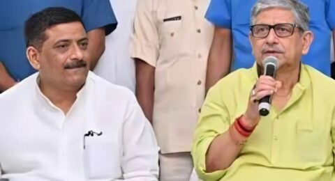 दिल्ली में सरकार गठन