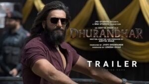 Dhurandhar Trailer Out