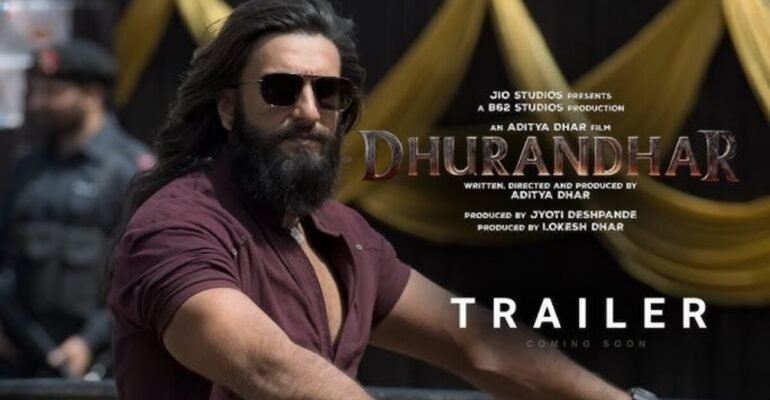 Dhurandhar Trailer Out