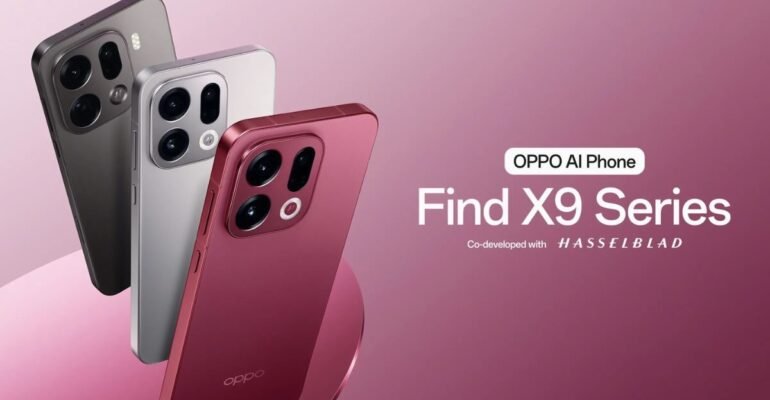 Oppo Find X9