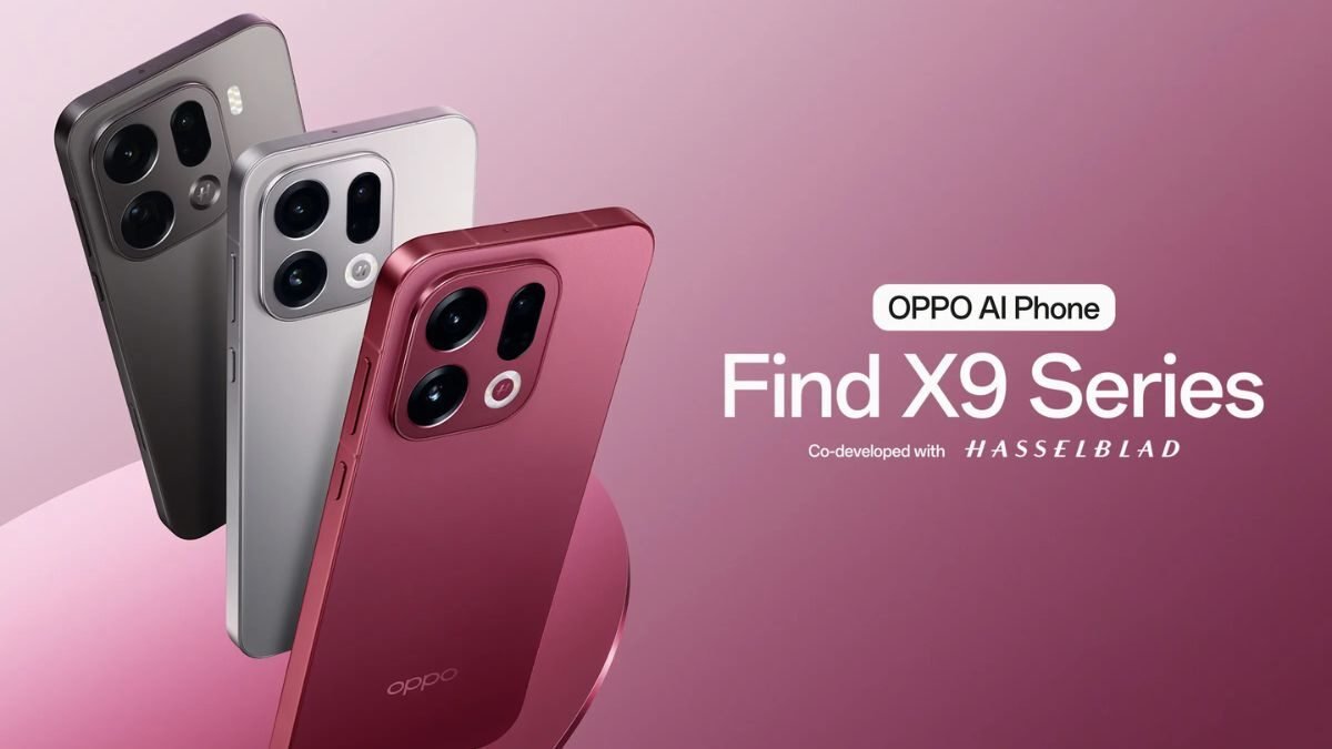 Oppo Find X9