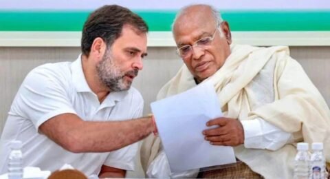 कांग्रेस बिहार चुनाव 2025 तंज