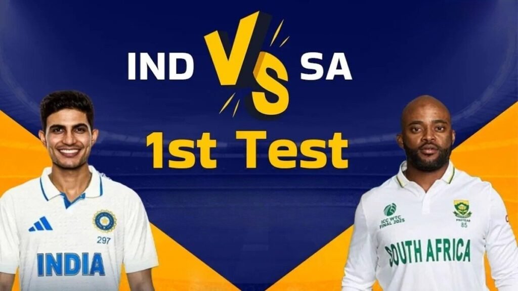 IND vs SA