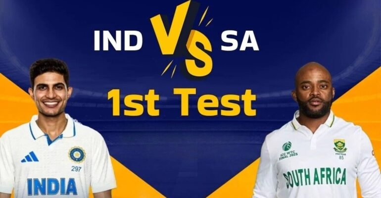 IND vs SA