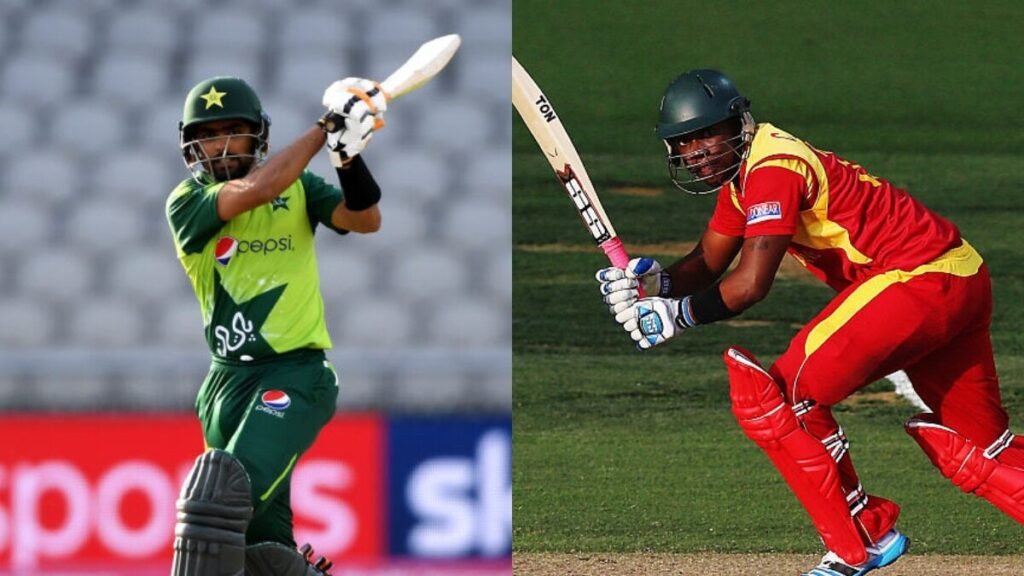 PAK vs ZIM