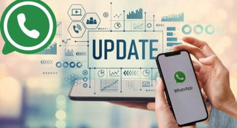 WhatsApp का नया अपडेट